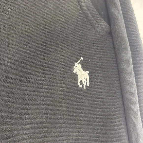 Black Joggers Ralph Lauren Size M. Like New